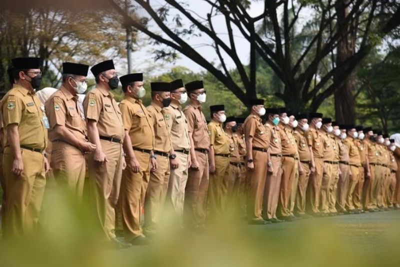 Kompetensi ASN dalam Mewujudkan Good Governance di Indonesia