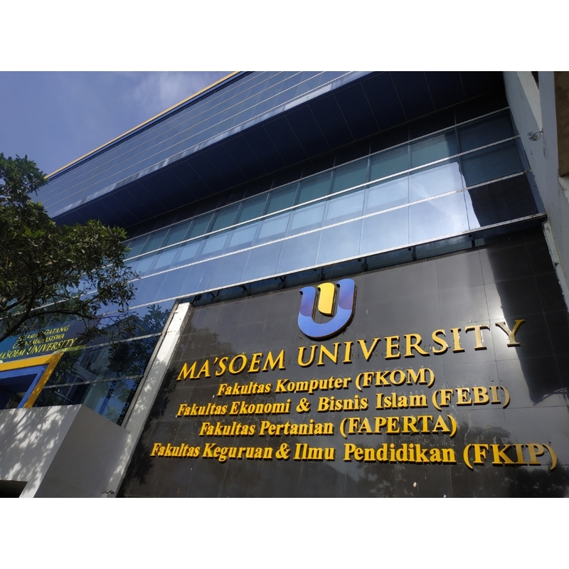 Kampus Idaman: Kehidupan Mahasiswa di Universitas Bandung