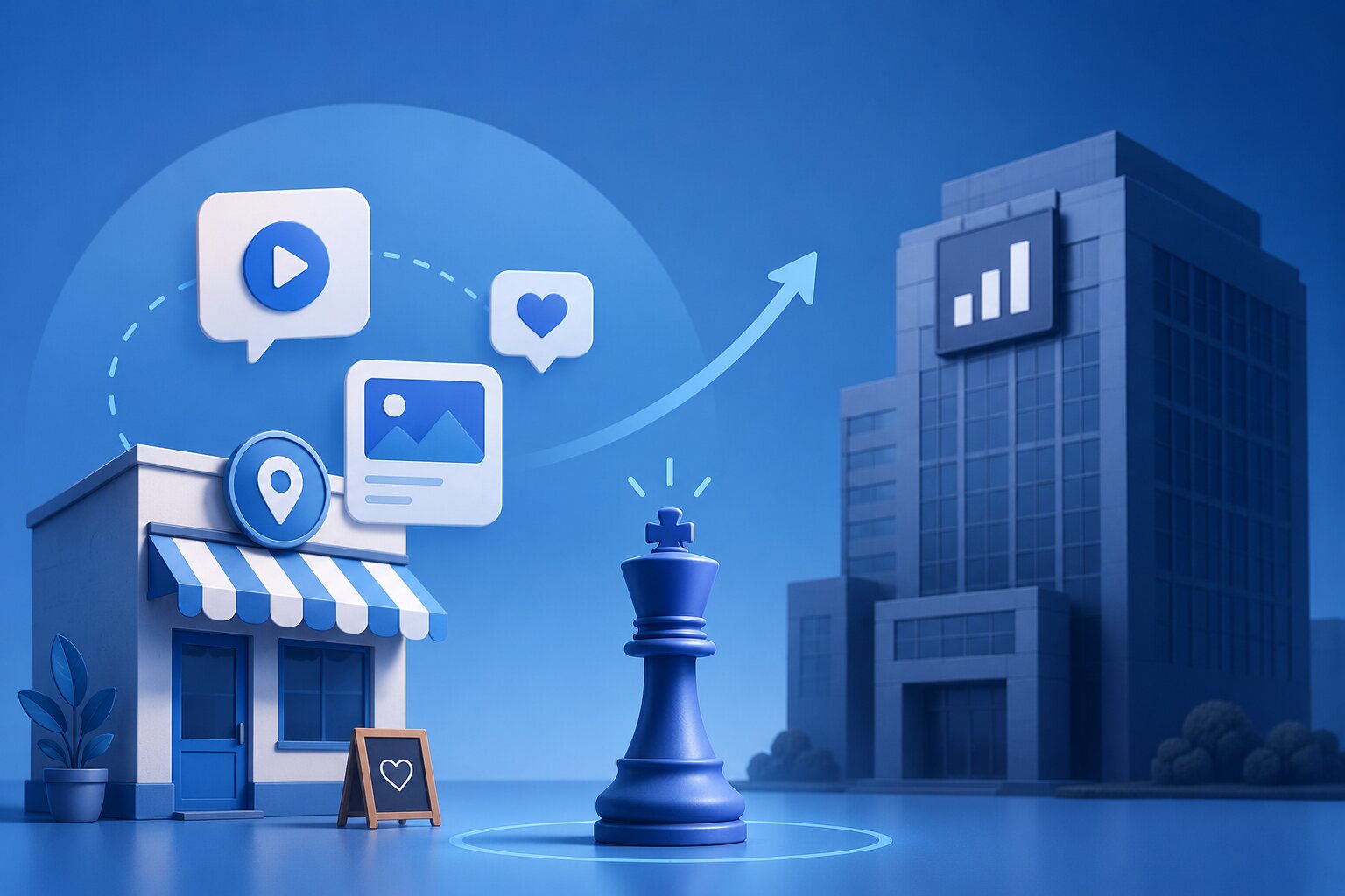 Strategi Membangun Sistem Marketing Organik untuk Bisnis Lokal Tanpa Iklan Berbayar