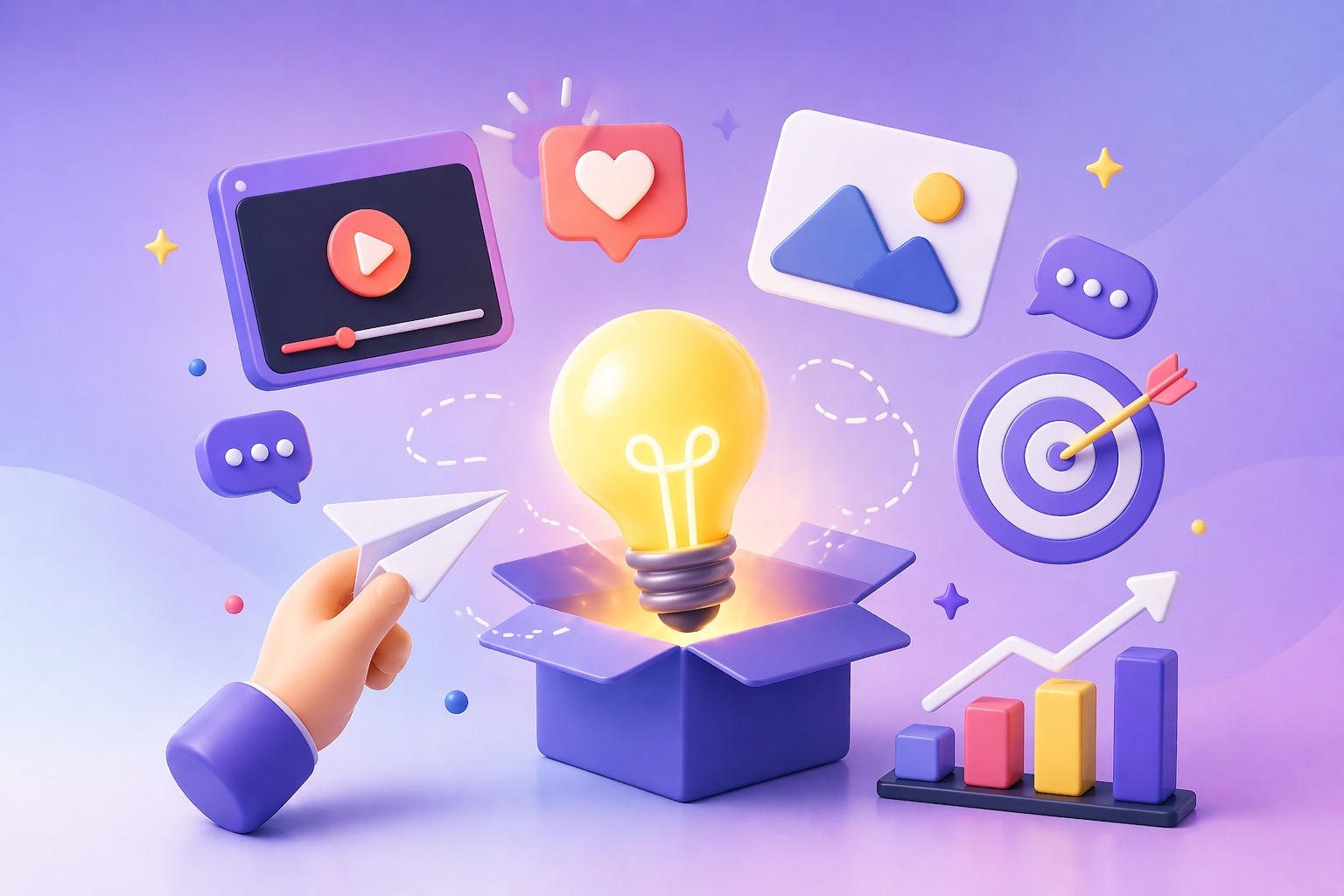 Strategi Content Marketing Berbasis AI untuk Bisnis Digital Modern yang Lebih Adaptif dan Efektif