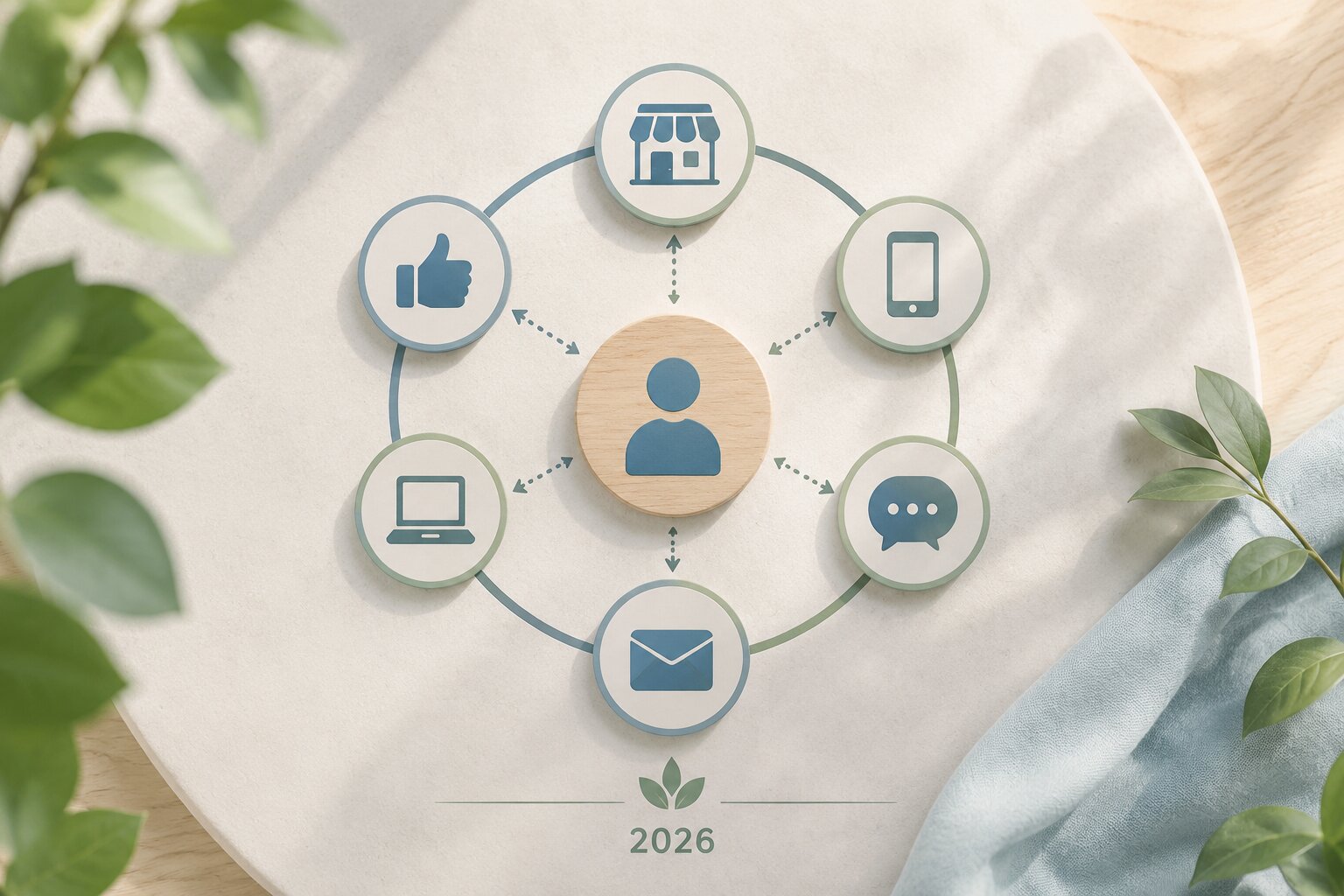 Strategi Komunikasi Brand Konsisten Di Berbagai Platform Digital Untuk Meningkatkan Loyalitas Pelanggan 2026