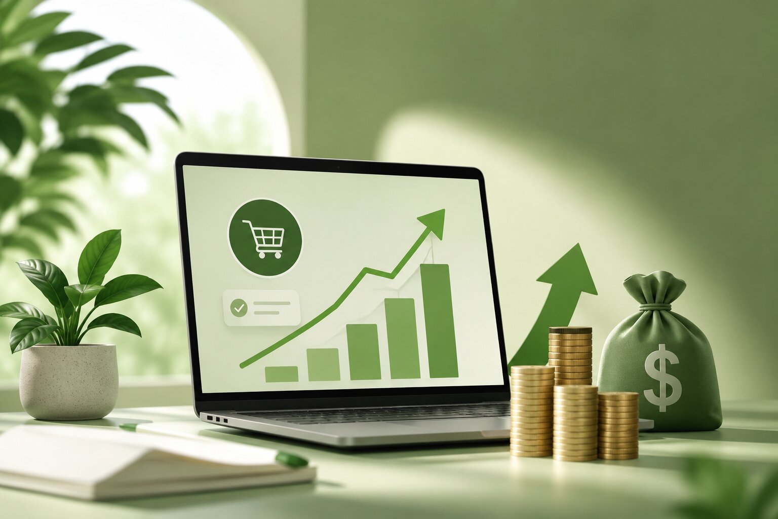 Strategi Bisnis Online Anti Gagal untuk Pemula di Tengah Persaingan Digital Modern
