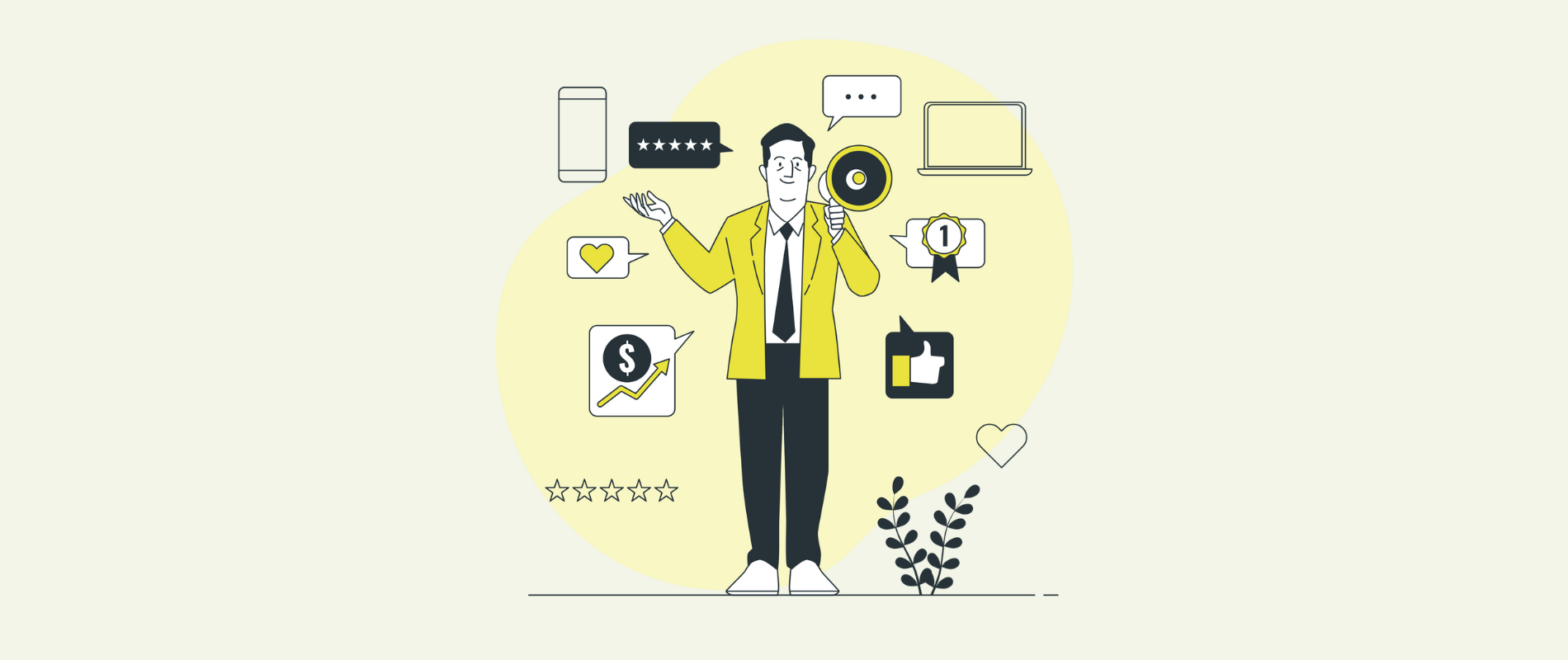 Maksimalkan Strategi Digital Marketing Anda dengan Social Listening