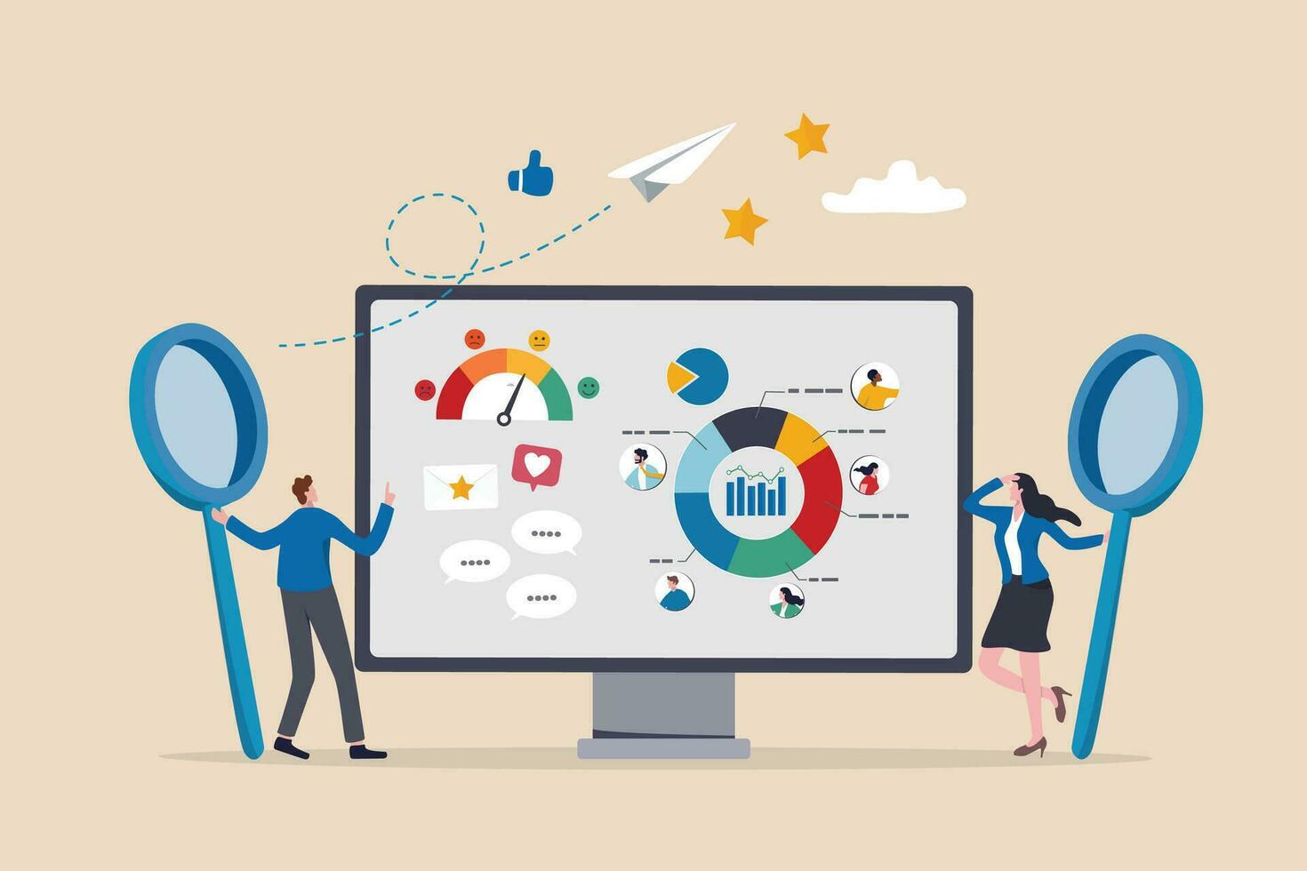 Mengintegrasikan Analisis Sosial Media dengan Manajemen Hubungan Pelanggan