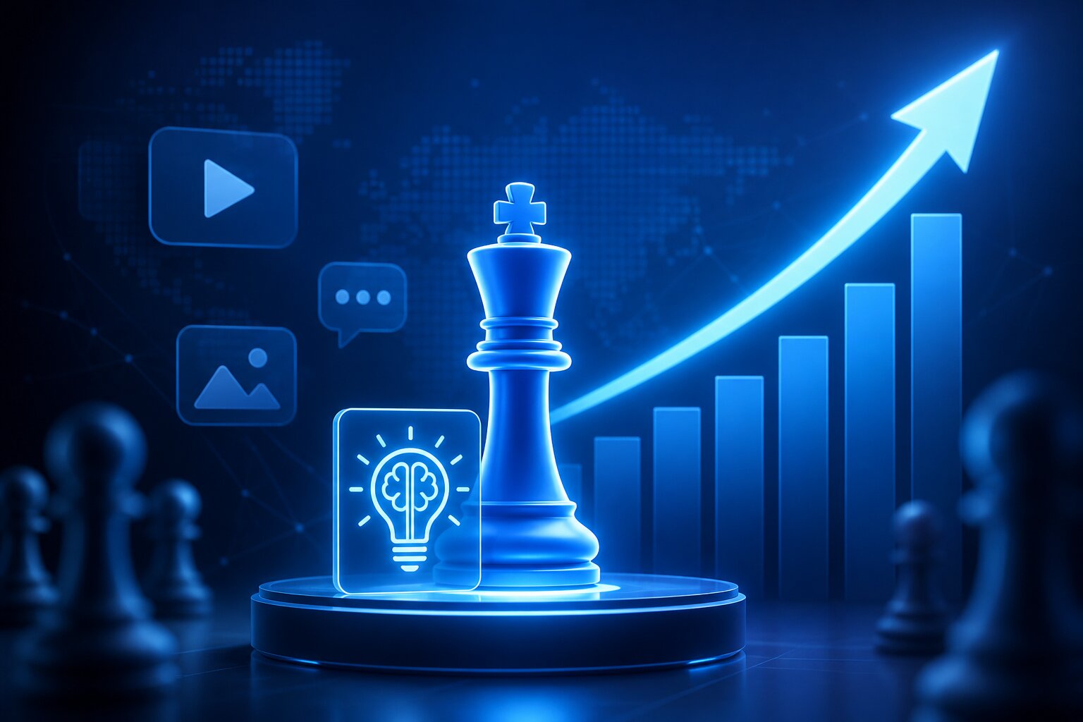Cara Mengoptimalkan Strategi Evergreen + Trend Hybrid Content untuk Dominasi SEO 2026