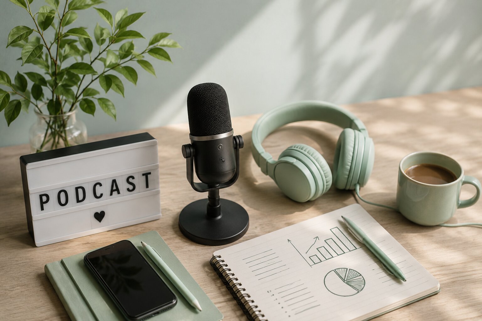 Teknik Meningkatkan Loyalitas Pendengar Podcast Bisnis melalui Konten Bernilai dan Konsistensi 2026